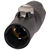 HPT MALE OUTLET AC POWER CABLE PLUG