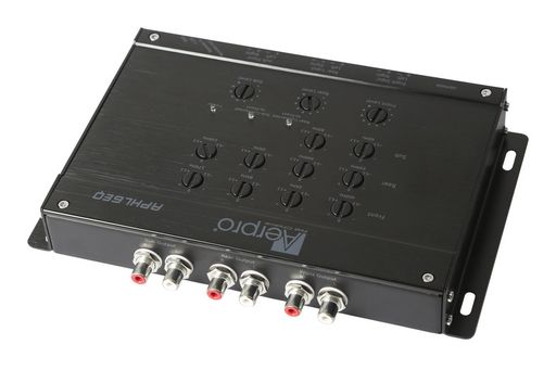 6 CHANNEL LINE LEVEL CONVERTER DELUXE