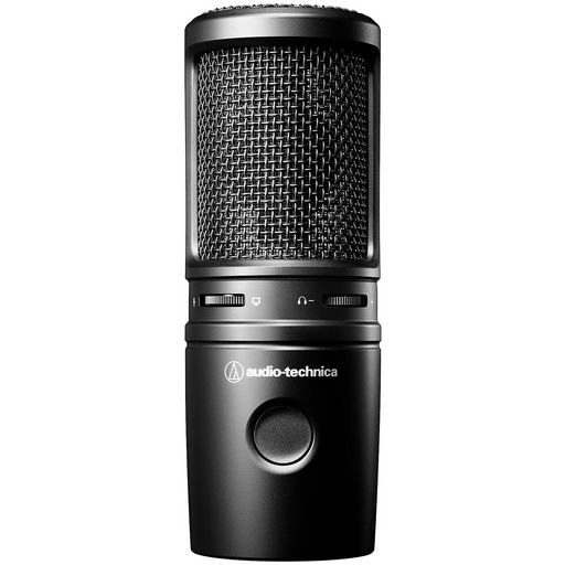 CARDIOID CONDENSER USB-C MICROPHONE