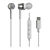 USB-C EARPHONES - AUDIO TECHNICA