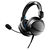 HIGH-FIDELITY CLOSED-BACK GAMING HEADSET - AUDIO TECHNICA