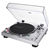 LP120X DIRECT DRIVE USB TURNTABLE - AUDIO TECHNICA