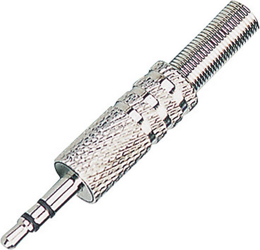 CONNECTOR - 3.5MM TRS JACK PLUG