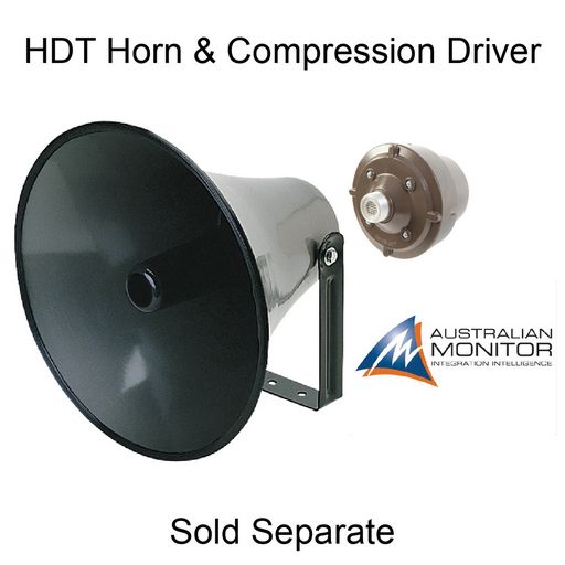 HORN DRIVER 60W  [1-3/8” THREAD]
