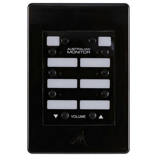 10 BUTTON WALL CONTROL PANEL