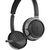 BLUETOOTH OVER EAR APTX-HD HEADPHONE WITH DETACHABLE BOOM MIC - AVANTREE ALTO CLAIR