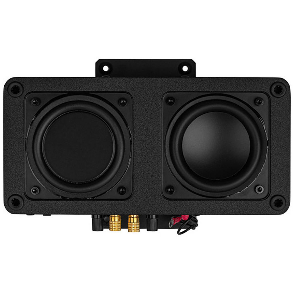 GS2.1 Gs2.1 Nearfield MiniSubwoofer With 2.1 Amplifier And Wagner