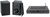 140W WIRELESS BT AMPLIFIER & 2 WAY MINI-MONITORS BUNDLE