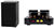 160W TUBE AMP & 2 WAY MINI-MONITORS BUNDLE