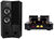 160W TUBE AMP & 2 WAY TOWER SPEAKER BUNDLE