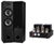 90W TUBE AMP & 2 WAY AMT TOWER SPEAKER