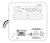 SUB-WOOFER PLATE AMPLIFIER 500W - DAYTON