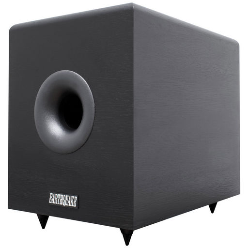 EARTHQUAKE SOUND 8