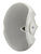 EVID 6.2 70V/100V OR 8-OHM SPEAKER - ELECTRO-VOICE EV