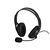 OVER-EAR USB HEADSET WITH BOOM MIC