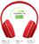 <NLA>BLUETOOTH 5.0 OVER-EAR HEADPHONES