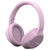 BLUETOOTH 5.1 FOLDABLE OVER-EAR HEADPHONES
