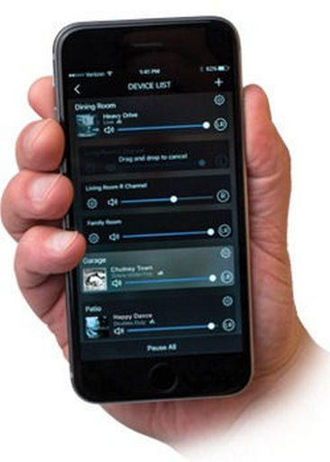 WI-FI & BLUETOOTH AUDIO RECEIVER - LINKPLAY A28*