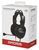 KOSS OVER-EAR HEADSET WITH BOOM MIC