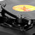 LENCO AUTO-STOP TURNTABLE - PREAMP & USB