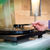 LENCO AUTO-STOP TURNTABLE - PREAMP & USB