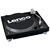 LENCO DJ TURNTABLE DIRECT DRIVE - PREAMP / USB / BLUETOOTH®
