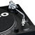 LENCO DJ TURNTABLE DIRECT DRIVE - PREAMP / USB / BLUETOOTH®