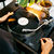 LENCO DJ TURNTABLE DIRECT DRIVE - PREAMP / USB / BLUETOOTH®