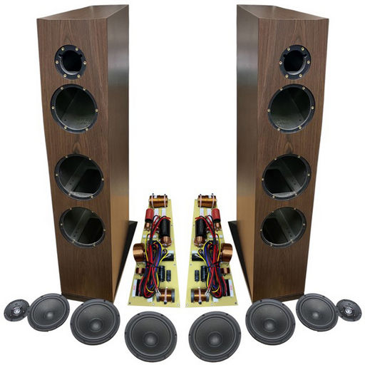 SASANDU SATORI SPEAKER KITS PARTS LIST