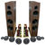 SASANDU SATORI SPEAKER KITS PARTS LIST