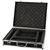 WIRELESS MICROPHONE SYSTEM CARRY CASE