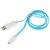 MICRO USB DATA & CHARGE CABLE WITH LED