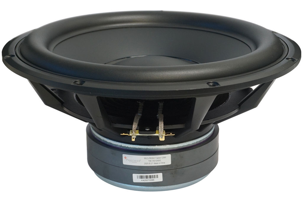 Tymphany Xxls Peerless 12 Subwoofer P835017 Peerless By Tymphany - Main Image