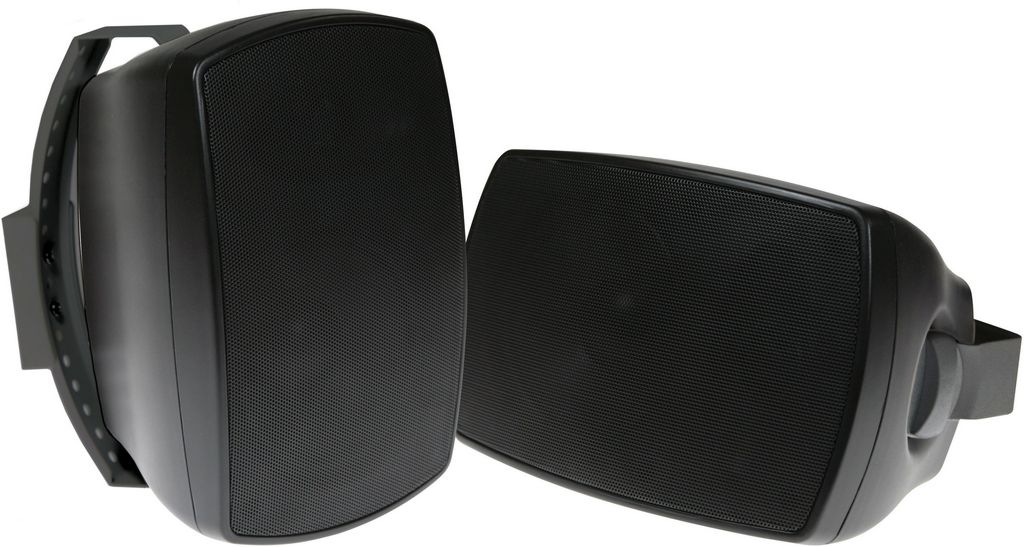 5¼” Bookshelf Extension & Outdoor Speaker Boxes Wagner Online