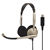 KOSS HEADSET WITH MICROPHONE - USB