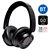 HYBRID ANC WIRELESS BLUETOOTH OVER EAR HEADPHONES