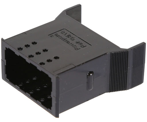 ANDERSON PP SERIES CONNECTOR SHELL - RECEPTICAL 8