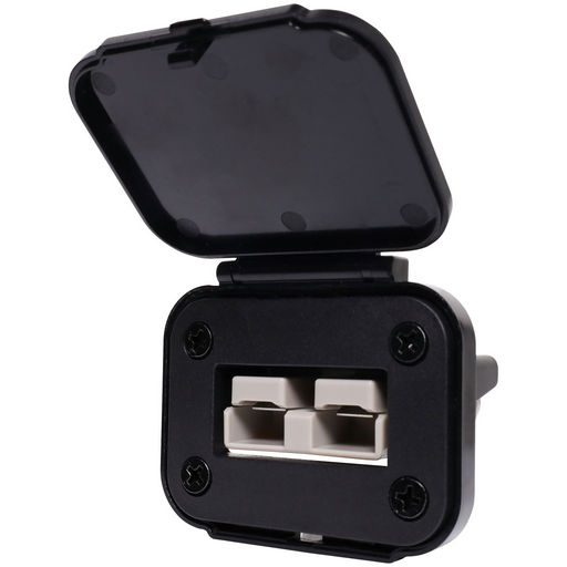 PANEL MOUNT WITH SB50 STYLE CONNECTOR