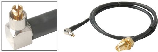 SMA SOCKET TO MC LUCENT