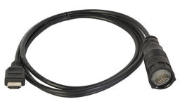 HDMI LEAD BAYONET TYPE