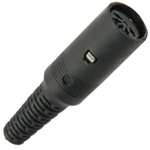 DIN INLINE SOCKETS