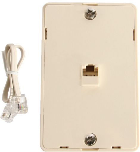 TELEPHONE WALL MOUNT