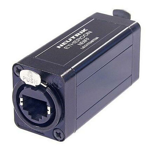 etherCON RJ45 FEEDTHROUGH - NEUTRIK
