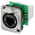 ETHERCON PANEL MOUNT RECEPTACLE WITH IDC 110 PUNCH DOWN TERMINALS