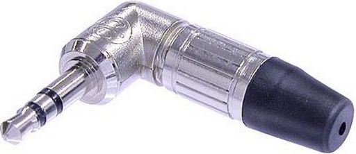 3.5mm STEREO PLUG RIGHT-ANGLE NEUTRIK