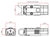 IEC-LOCK C13 INLINE REWIRABLE