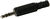 3.5mm STEREO PLUG PLASTIC