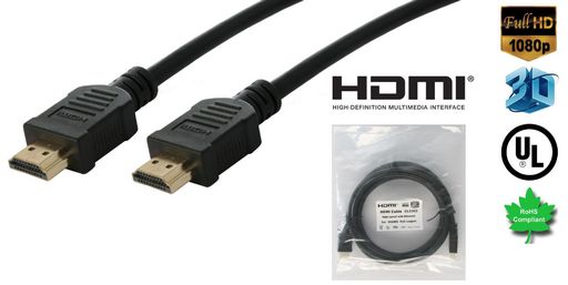 HDMI CABLES - DAICHI