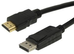 DISPLAYPORT TO HDMI LEAD