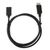 DISPLAYPORT EXTENSION CABLE